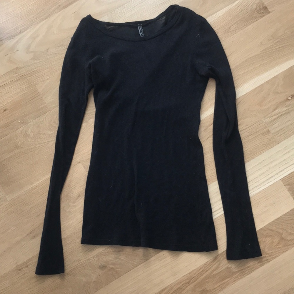 Emma&Sam Long sleeve Cotten tee never worn